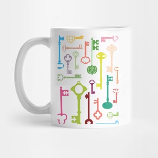 Keys Mug